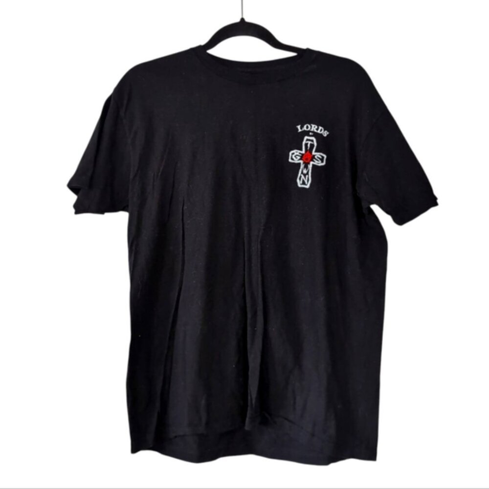 Lords Of Gastown Motorcycle Moto Biker Merch Unisex Tee L